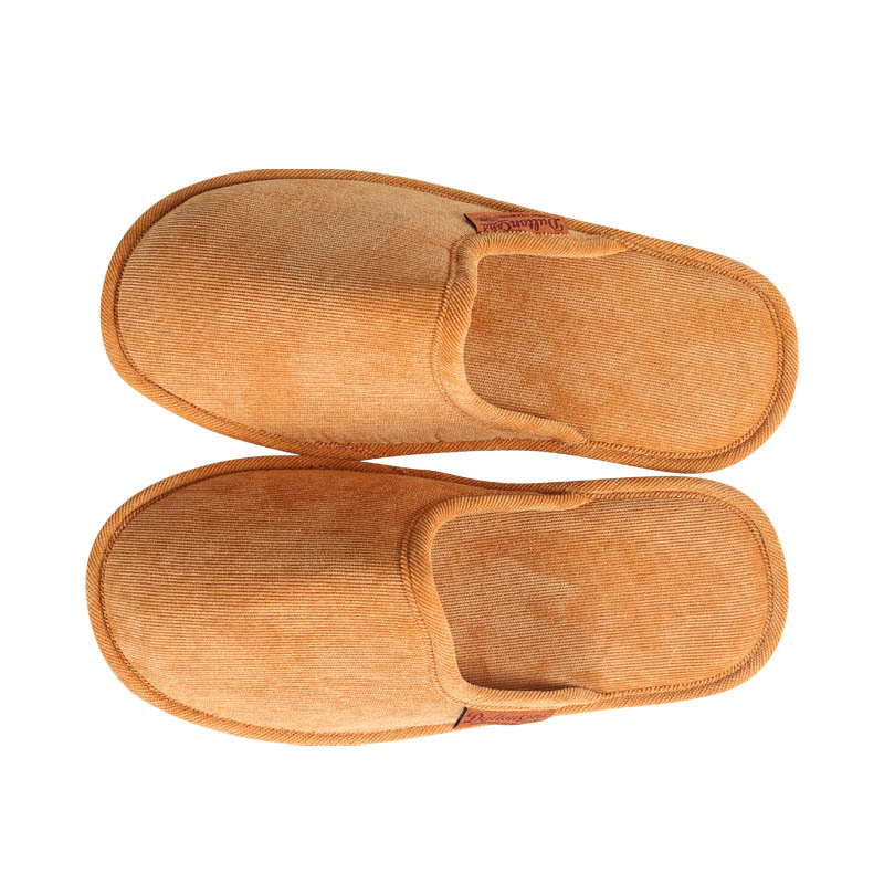 CORDUROY SLIPPERS EV MEN/M.YL コーデュロイ スリッパ EV メン DULTON ダルトン おしゃれ 袋付き ルームシューズ 来客用 入院用 参観日 インテリア アンティーク