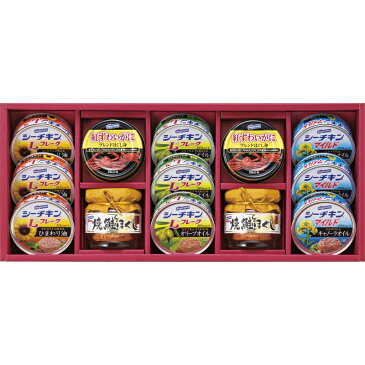 バラエティシーフードギフト セット 食品 シーチキン 紅ずわいがにブレンドほぐし身 焼鮭ほぐし 詰め合わせ 詰合わせ 保存食 非常食 出産祝い 内祝い 結婚内祝い 結婚祝い 引き出物 引っ越し 引越し お中元 お歳暮 新築祝 お返し ご挨拶 ギフト