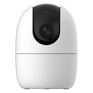 クラウド対応ネットワークカメラ 《relica ワイヤレス》 旋回タイプ 固定焦点3.6mm 屋内型 RLC002C