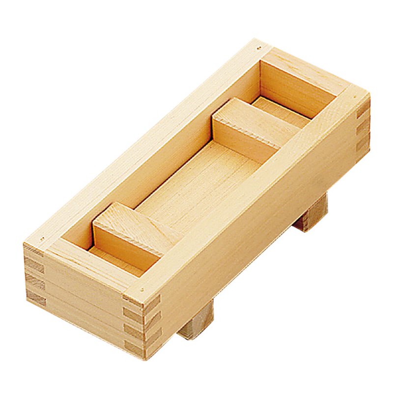 檜・京さば寿司器 日本製