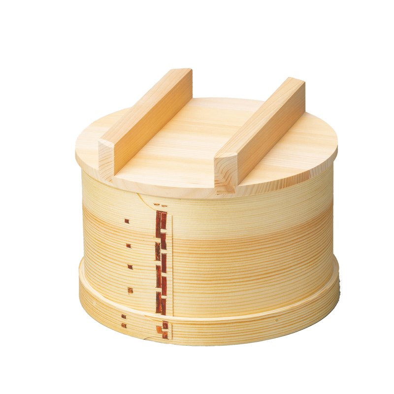 特撰 和せいろ（十字仕切付）