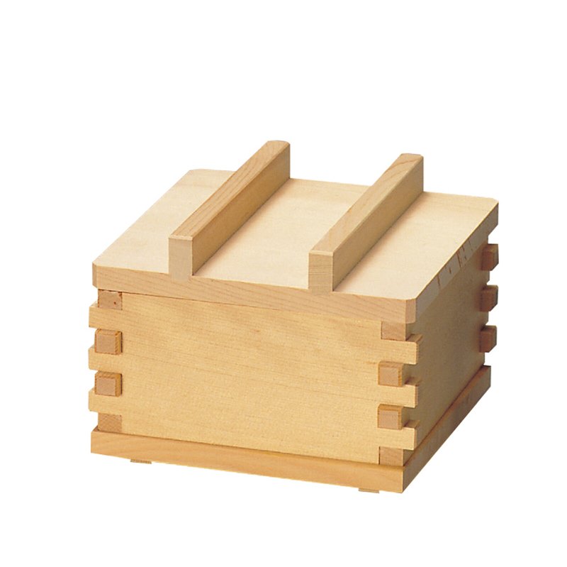 檜・山菜セイロセット(A-5)