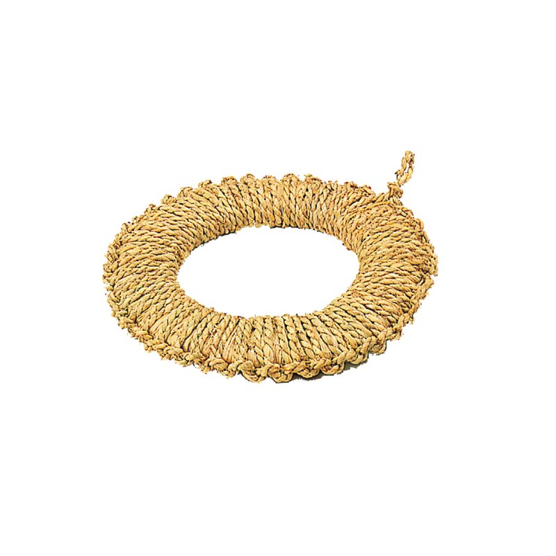 NEW ワラ鍋敷 【大】