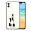 単品 iPhone11 側面ソフト 背面ハード ハイブリッド クリア ケース カバー ボーダー・コリー 1 1,490円
