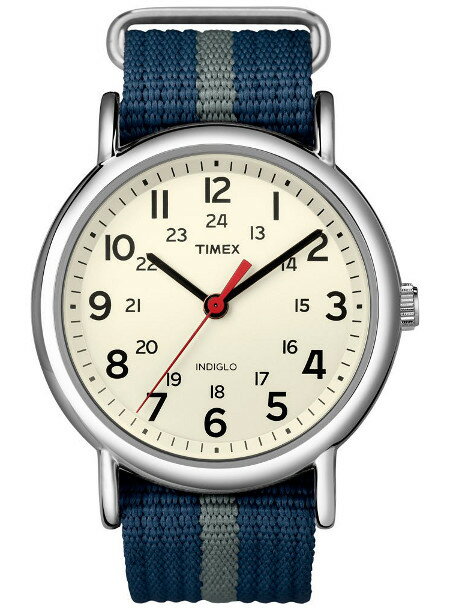 TIMEX T2N654 WEEKENDER CENTRAL PARK ウィークエンダーセントラルパーク アナログ ナイロン NATO ベルト ユニセックス メンズ レディース プレゼント カジュアル ミリタリー　腕時計 ウォッチ タイメックス 男女兼用