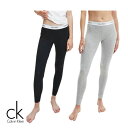 Calvin Klein カルバンクライン レギンス 0000D1632E レディース 定番 ロゴ