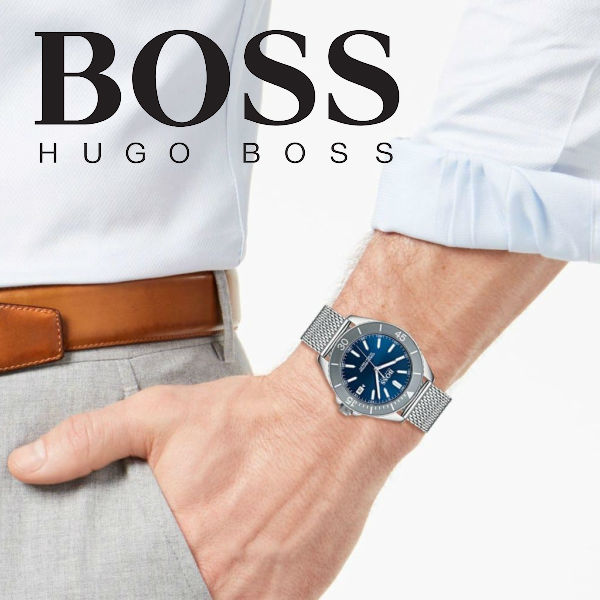 限定価格セール Hugoboss ヒューゴボスocean Edition 1513571メンズ 腕時計 2020超人気 Www Balitgetas Co Id