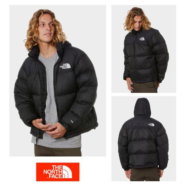 THE NORTH FACE ノースフェイス NF0A3C8DLE4 1996 レトロ ヌプシ ダウン ジャケット ロゴ メンズ 1996 Retro Nuptse Mens Jacket 人気 定番