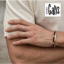 ハンドメイド メンズ ブレスレット Galis Jewelry MB127 ガリス Yagel Bracelet Gold