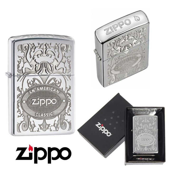 ZIPPO ジッポー【24751】アメリカンク