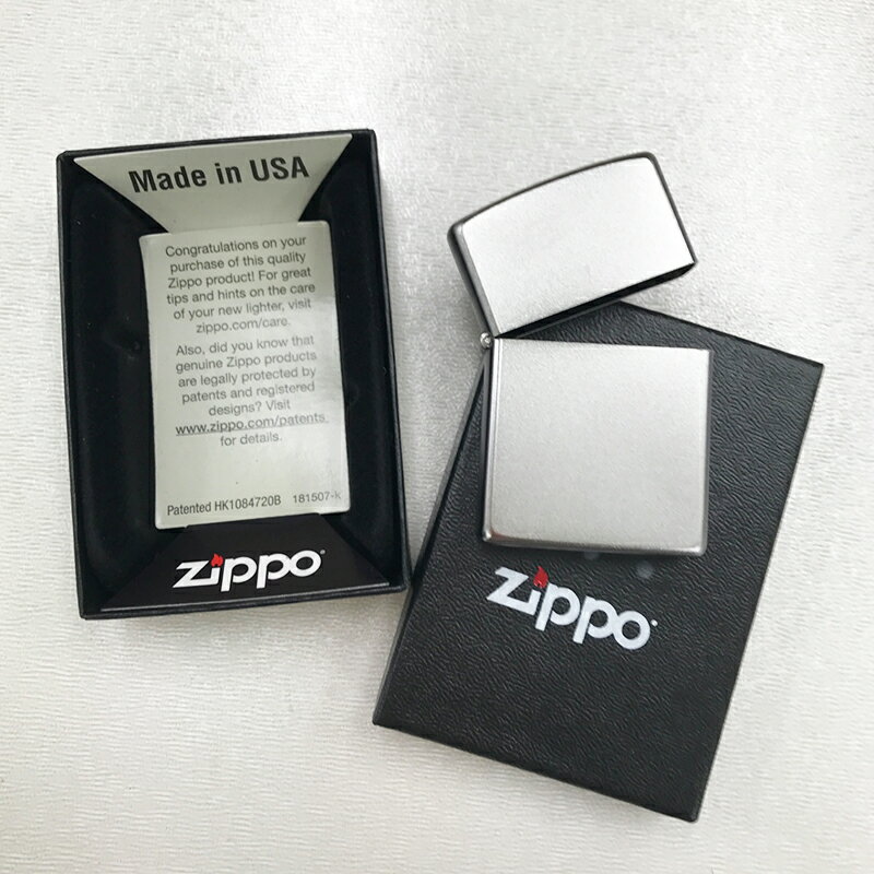 ZIPPO ジッポー 205 外側ケースのみ 定