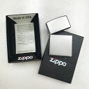 ZIPPO ジッポー 205 外側ケースのみ 定番 クローム ライター オイルライター シルバー 銀 シンプル Chrome レギュラーザイズ 交換
