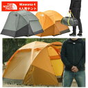 THE NORTH FACE ザ ノースフェイス Wawona 4P NF0A52VL テント 4人用 ワウォナ4 ワオナ アウトドア キャンプ(4)