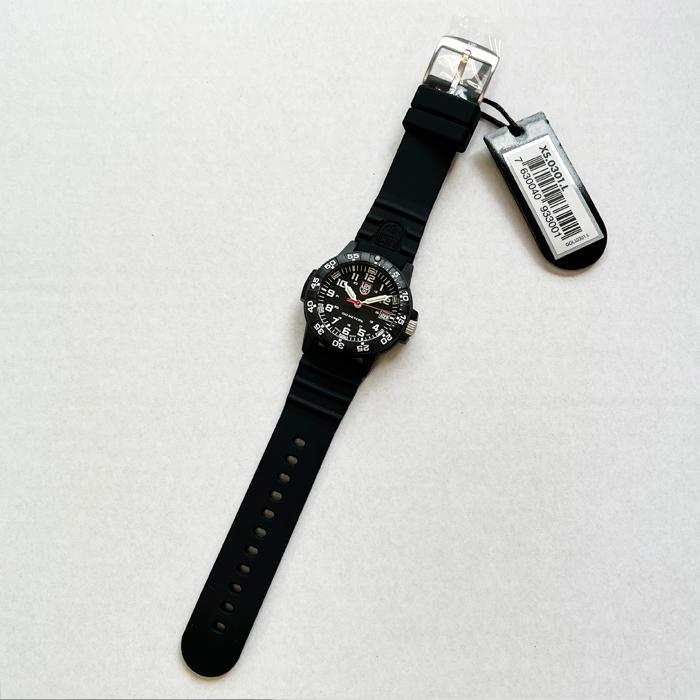 【専用ケース付属】LUMINOX ルミノックス XS.0301.L メンズ 腕時計 ブラック 黒 39mm スイス製 プレゼント