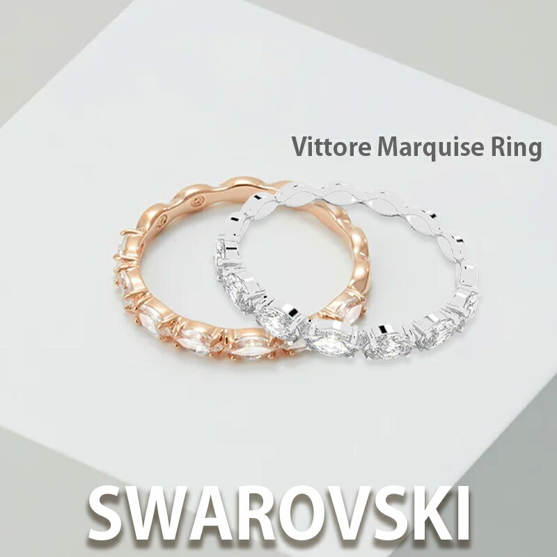 楽天市場】スワロフスキー vittore(指輪・リング|レディース 楽天市場】スワロフスキー vittore(指輪・リング|レディース