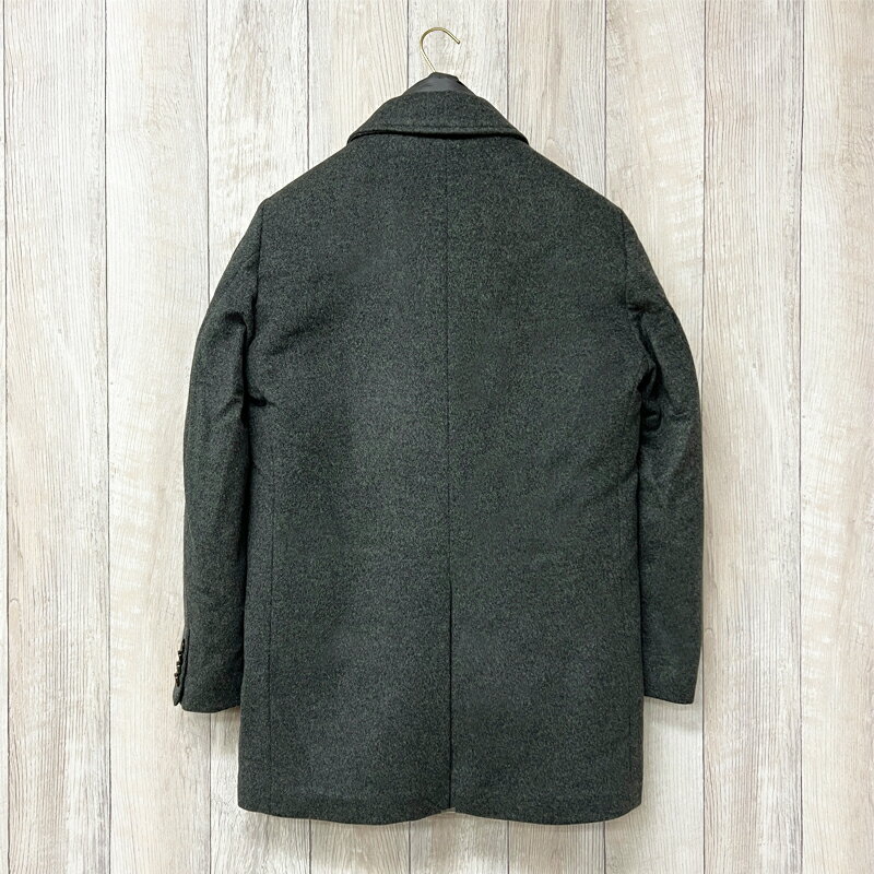 MooRER ムーレー MONFERRATO-LE ウールカシミヤ コート MOUCA100020 メンズ アウター