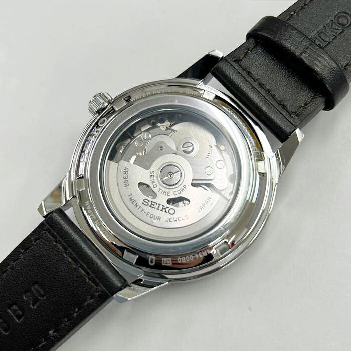 【純正BOX付属】日本製 SEIKO セイコー PRESAGE プレサージュ SSK013J1 メンズ 腕時計
