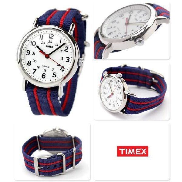 TIMEX タイメックス ウィークエンダー セントラルパーク T2N747 腕時計 38mm インディグロナイトライト クラシック カジュアル ミリタリー