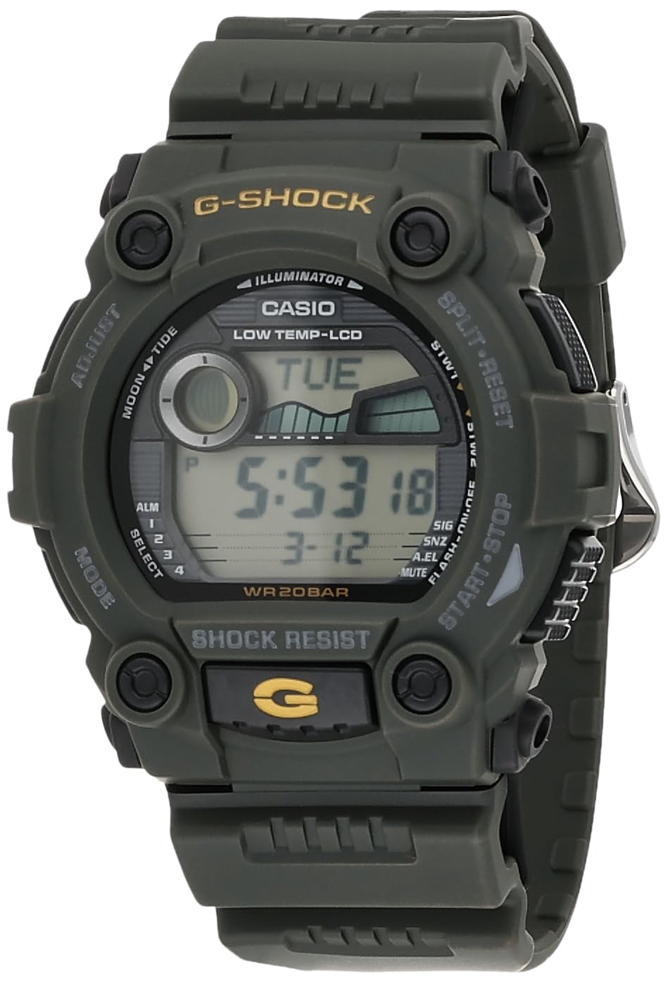 楽天市場】g－shock g－7900の通販