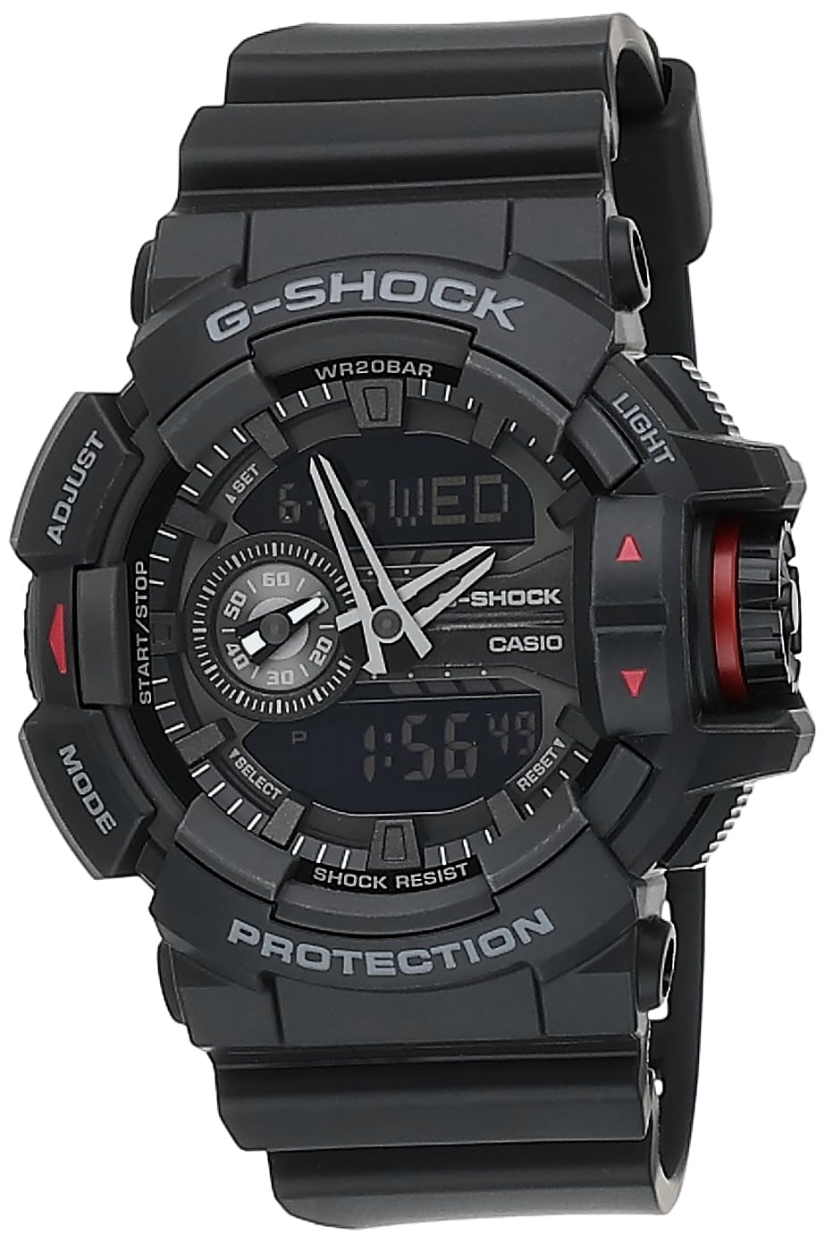 楽天市場】CASIO SPORTS GEAR SGW－400H－1BJFの通販