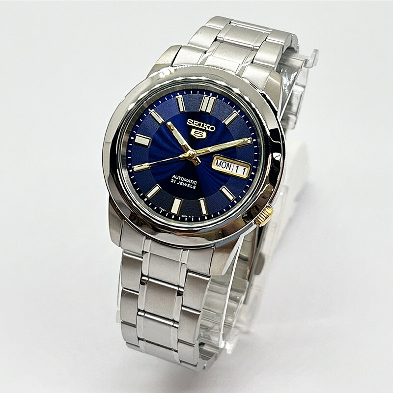SEIKO 5 セイコー5 SNKK11K1 自動巻き メンズ 腕時計 並行輸入品