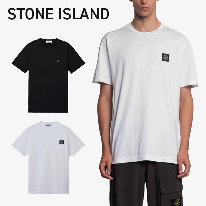 楽天市場】Tシャツ 白（ブランドストーンアイランド）（メンズ