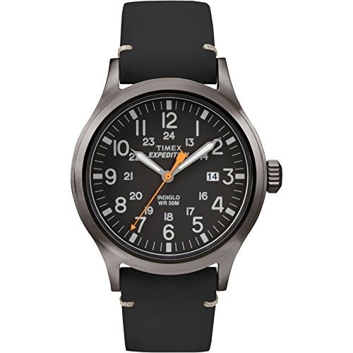 TIMEX タイメックス EXPEDITION SCOUT エクスペディション スカウト TW4B01900 ブラック 並行輸入品