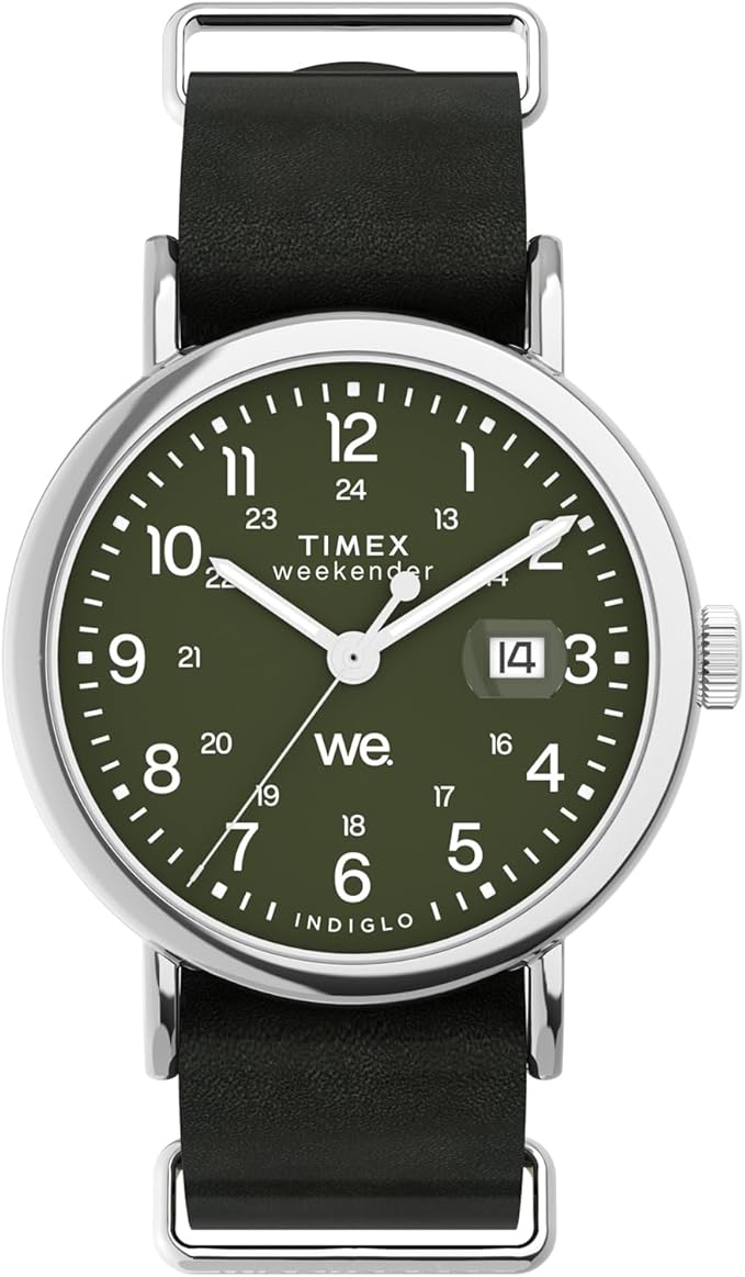 TIMEX タイメックス Weekender ウィークエンダーTW2W87000 40mm 並行輸入品