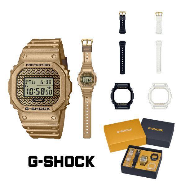 楽天市場】g－shock ゴールド スケルトンの通販