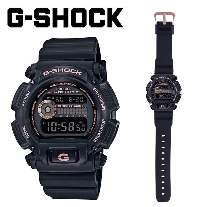 【きょーいち】CASIO G-SHOCK ジーショックDW-9052GBX 楽天市場】dw-9052gbx-1a4の通販