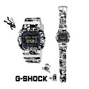 CASIO G-SHOCK DW-5600GU-7 G-UNIVERSE メンズ 腕時計 歴代キャラクター カモフラージュ コレクション カシオ その1