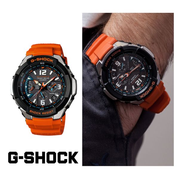 CASIO カシオ G-SHOCK Gショック ジーシ