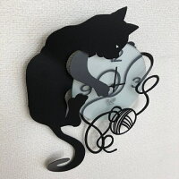Gattogomitolo アルティ エ メスティエリ No 2598 Arti Mestieri 猫 Gattogomitolo 約35x43cm Arti Mestieri インテリア時計 ネコ R Time 猫 店 ドイツ製ムーブメント Bigサイズ イタリア製 壁掛け時計 Gattogomitolo アルティ エ メスティエリ No 2598 Arti Mestieri 猫 Gattogomitolo 約35x43cm Arti Mestieri インテリア時計 ネコ R Time 猫 店 ドイツ製ムーブメント Bigサイズ イタリア製 壁掛け時計