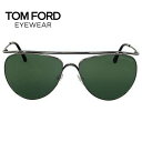 トムフォード サングラス JAMES FT0191/08 アイウェア メンズ レディース TOM FORD