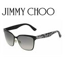 ジミーチュウ ジミーチュウ サングラス Jimmy Choo KEIRA/S FP3 EU レオパード ユニセックス アイウェア レディース