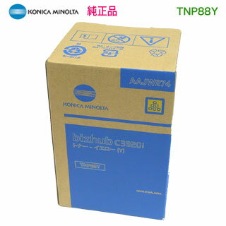 KONICA MINOLTA˥ߥΥ륿 TNP88Y ʥ ȥʡȥå   bizhub C3320 i б