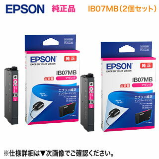 ԲĢڽ 2ĥåȡ EPSONץ 󥯥ȥå IB07MB  ޥ  ܰޥˡPX-M6010F, PX-M6011F, PX-S6010 б