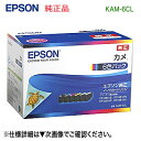 EPSON／エプソン 純正インクカートリッジ KAM-6CL 6色パック （目印：カメ） ※代引決済は不可