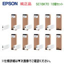 【10個セット】 エプソン SC1BK70 フォトブラック 純正品 インクカートリッジ 新品 (SC-T7050シリーズ, SC-T5050シリーズ, SC-T...