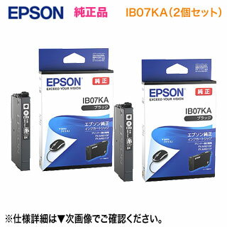 ڽ 2ĥåȡ EPSONץ 󥯥ȥå IB07KA ܰޥ ֥å   ʥӥͥץ󥿡 PX-S6010, PX-M6010F, PX-M6011F б ԲĢ