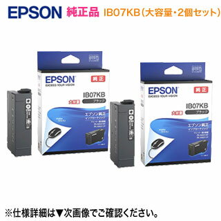 ڽ 2ĥåȡ EPSONץ 󥯥ȥå IB07KB ܰޥ  ֥å   ʥӥͥץ󥿡 PX-S6010, PX-M6010F, PX-M6011F б