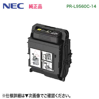 NECŵ PR-L9560C-14 ֥å ȥʡȥå   Color MultiWriter 9560C б