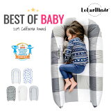  BEST OF BABY ͥ ۥꥹޥץ쥼  ٥åɥ٥å ֤ɻߥå 9-36 LoLuemade ᥤ CuddleNest Mighty ɥͥ ޥƥ лˤ  ֤ ٥ӡ ź٥å ٥ӡͥ