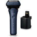 髭 剃り パナソニック Panasonic メンズ シェーバー ラムダッシュ 3枚刃 お風呂 剃り ES-LT8C-A 深剃り 密着 全自動洗浄充電器 青 ブル...
