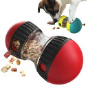 犬 おもちゃ おやつボール 給餌おもちゃ 犬のおやつの分配器 早食い防止 餌入れ 給餌容器 運動不足解消 ストレス解消 いぬのおもちゃ ペット用品 犬用 猫用