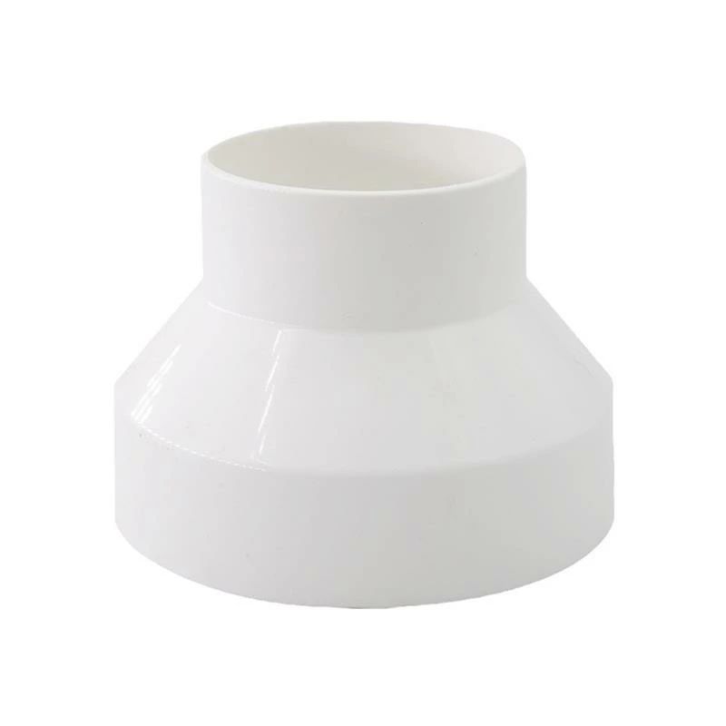 換気パイプ 配管用継手 異径カップリング PP製 異径カップリング アルミ箔パイプ継手 配管用部品 換気扇