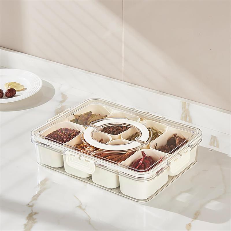 調味料入れ 調味料ケース システムキッチン 調理器具 セット 密閉容器 プラスチック ご飯冷凍容器 イワ..