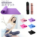 ヨガワークス プロ仕様ヨガマット ピラティスマップロ仕様ヨガマット 10mm厚 高反発NBR素材 滑り止め加工 収納便利 軽量750g 吸湿性 抗菌 防音効果 ...