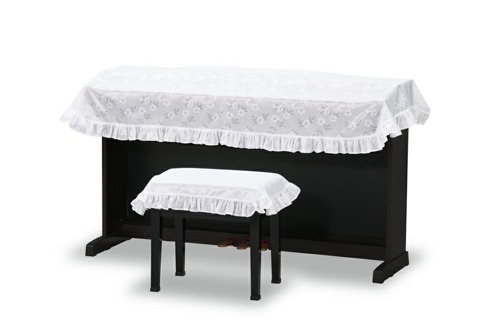 品質／ポリエステル100％カラー／ホワイト生地／小花柄ミラーレース（一部大型商品を除き）税込み11,000円以上送料無料・もれなく購入プレゼント同梱！レビューお願いいたします。