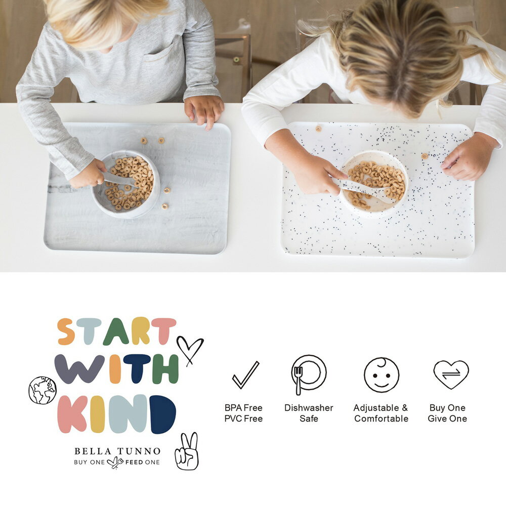 スプーン 2本セット ベビー食器 おしゃれ かわいい ベビー 赤ちゃん 離乳食 食器 食洗器対応 Wonder Spoon ワンダースプーン BELLA TUNNO ベラトゥーノ 出産準備 出産祝い ギフト プレゼント 誕生日祝い 送料込み 2